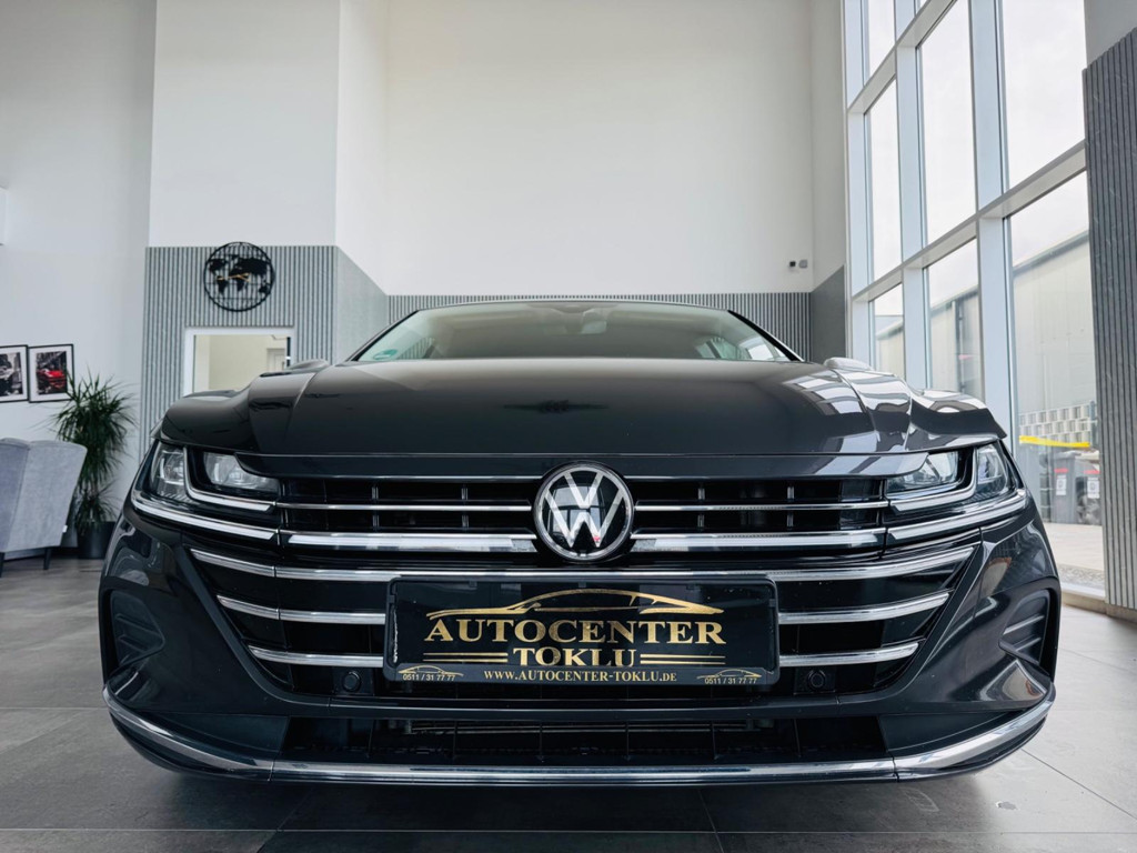 Volkswagen Arteon Shooting Brake
