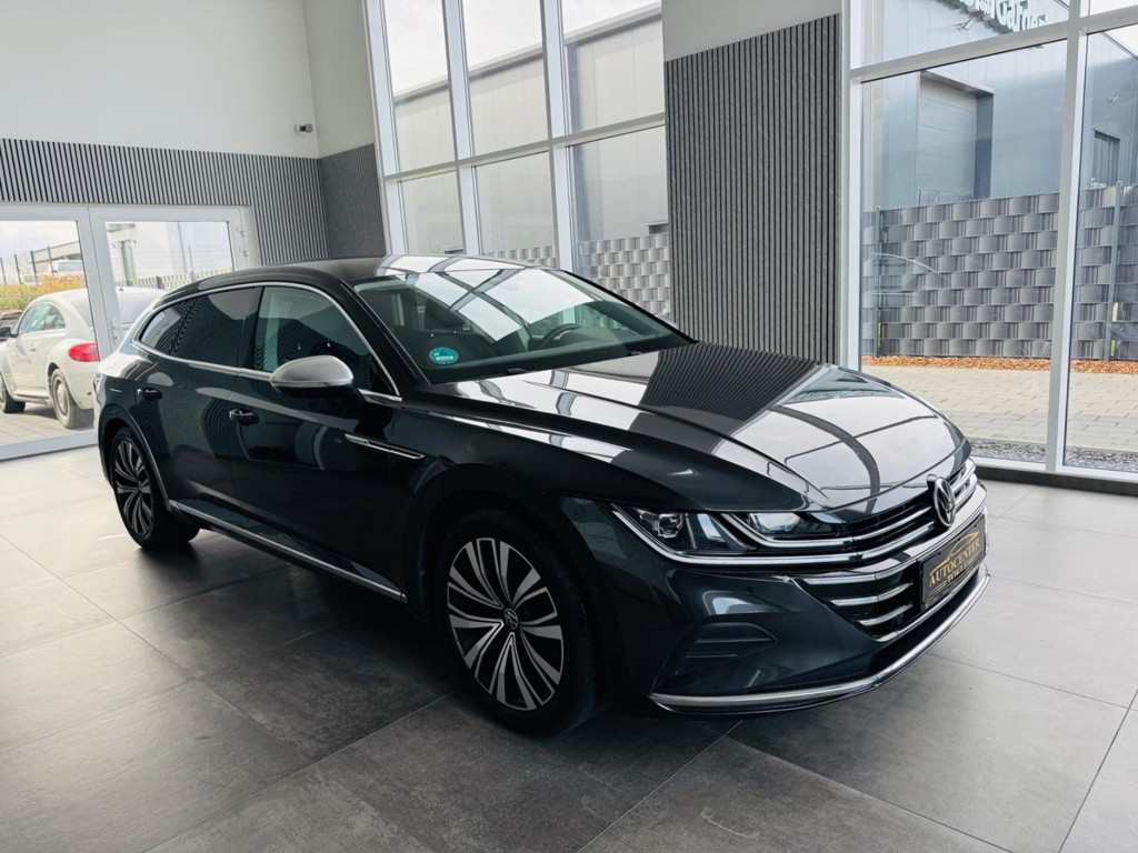 Volkswagen Arteon Shooting Brake