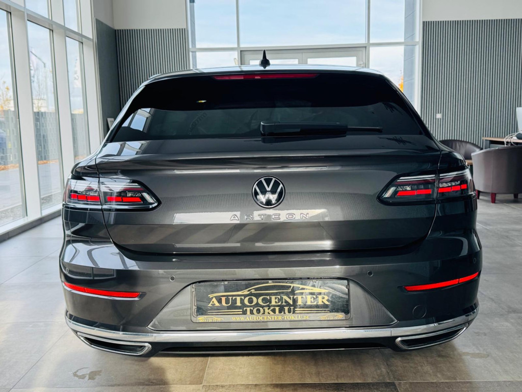 Volkswagen Arteon Shooting Brake