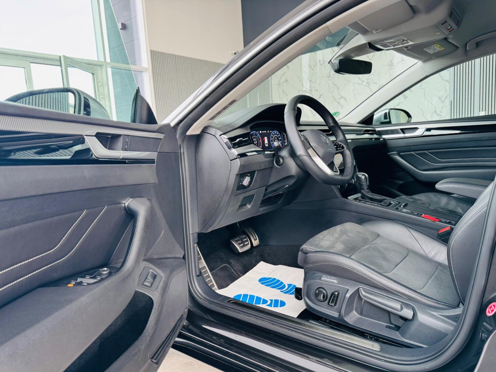 Volkswagen Arteon Shooting Brake