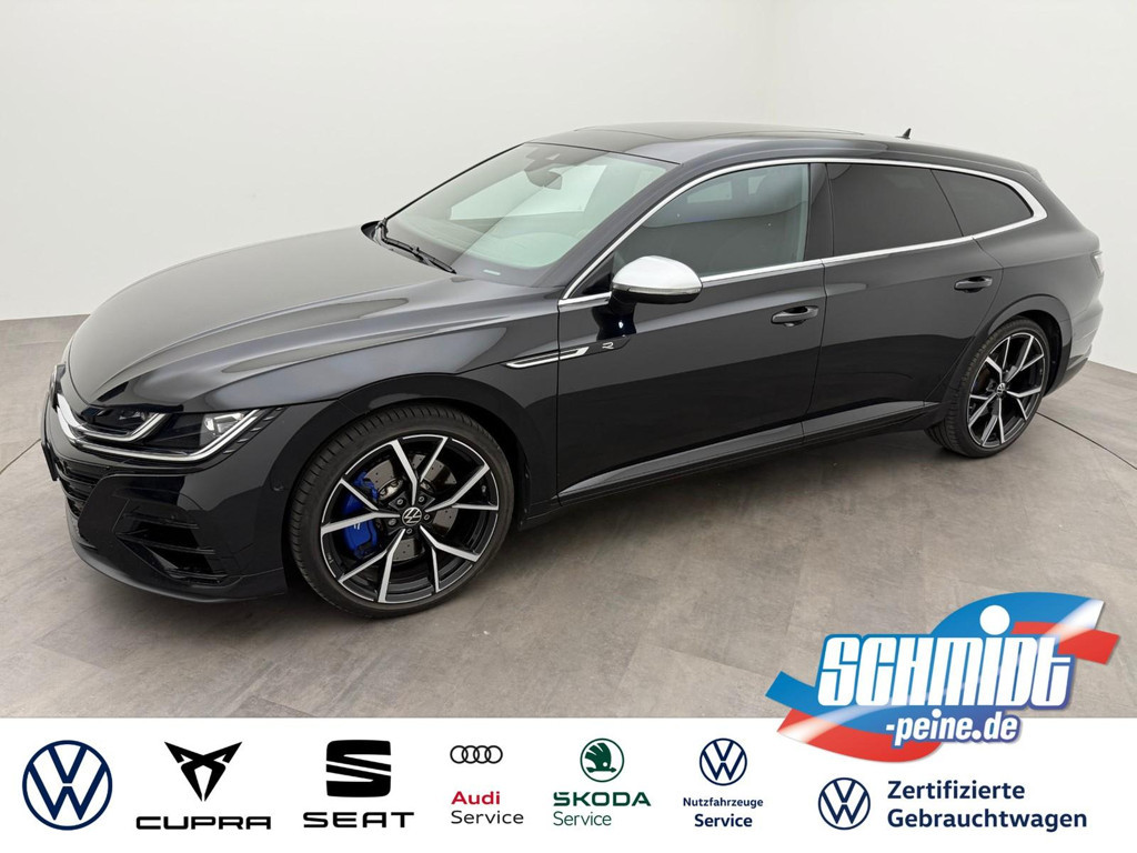 Volkswagen Arteon Shooting Brake Shooting Brake R TSI 4M BusinessTop20DCC