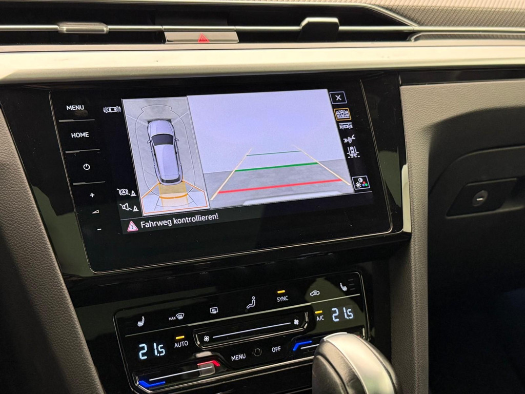 Volkswagen Arteon Shooting Brake