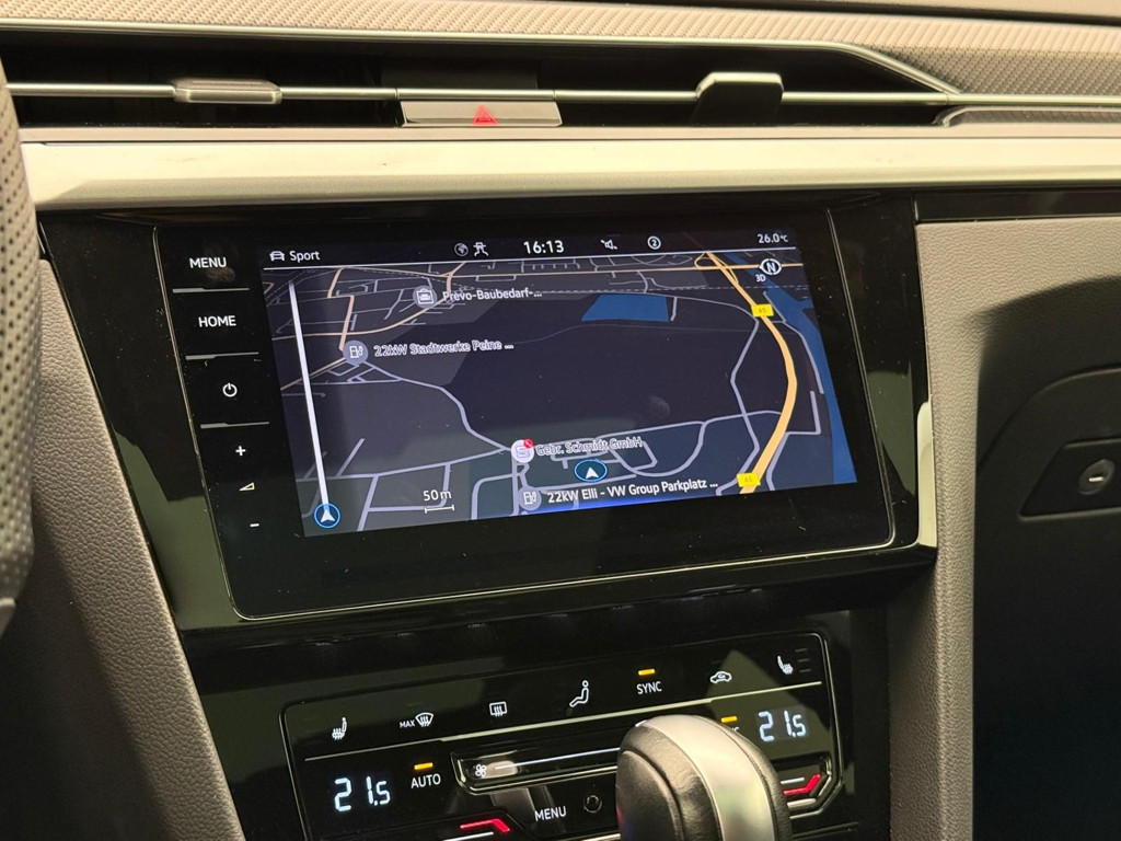 Volkswagen Arteon Shooting Brake