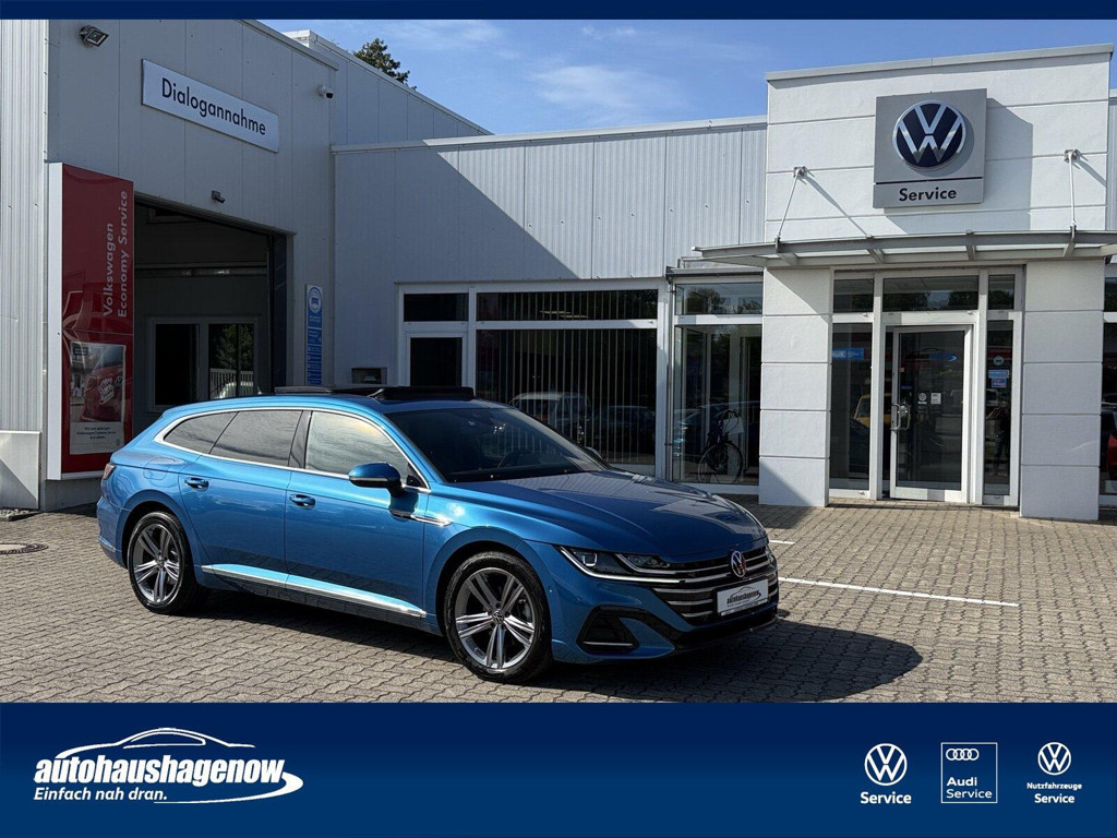 Volkswagen Arteon Shooting Brake R-Line 2.0 TDI
