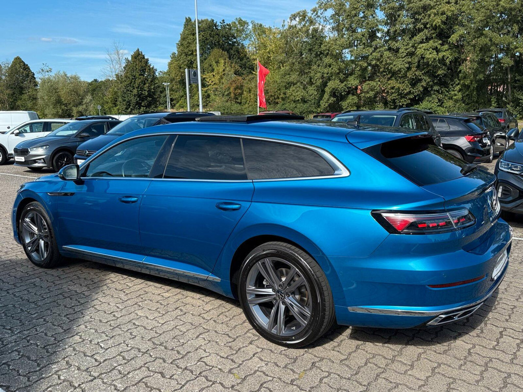 Volkswagen Arteon Shooting Brake