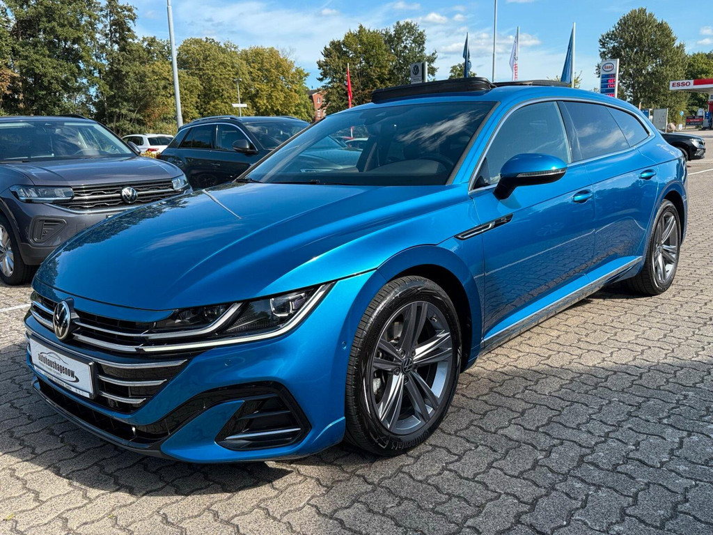 Volkswagen Arteon Shooting Brake