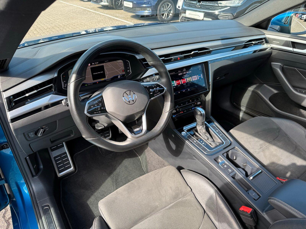 Volkswagen Arteon Shooting Brake