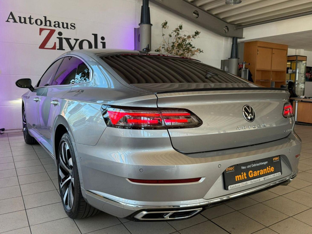 Volkswagen Arteon