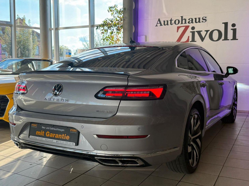 Volkswagen Arteon