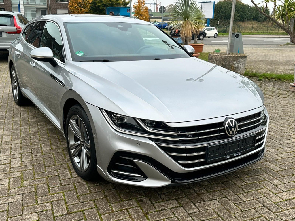 Volkswagen Arteon Shooting Brake R-Line eHybrid