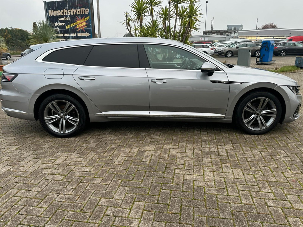 Volkswagen Arteon Shooting Brake