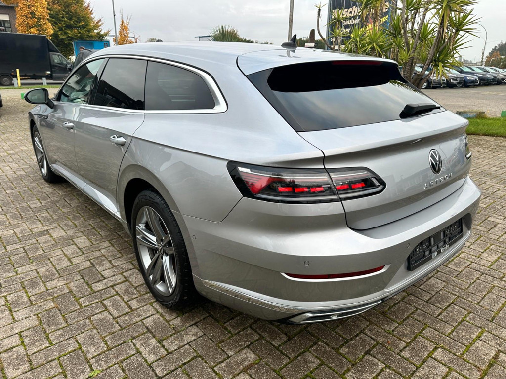 Volkswagen Arteon Shooting Brake