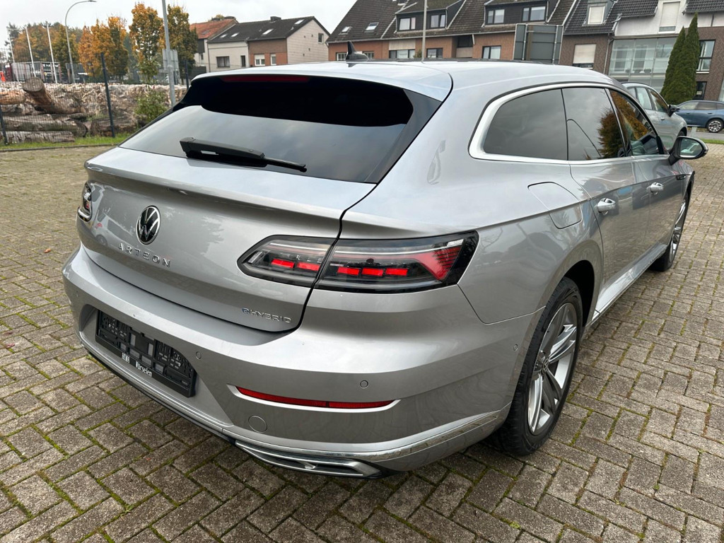 Volkswagen Arteon Shooting Brake
