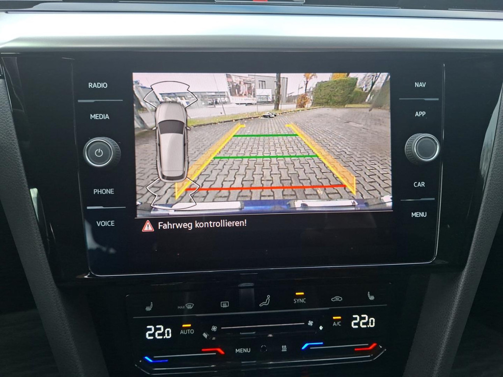 Volkswagen Arteon Shooting Brake