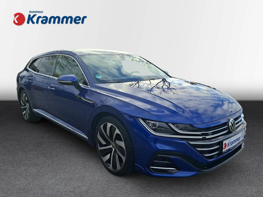 Volkswagen Arteon Shooting Brake