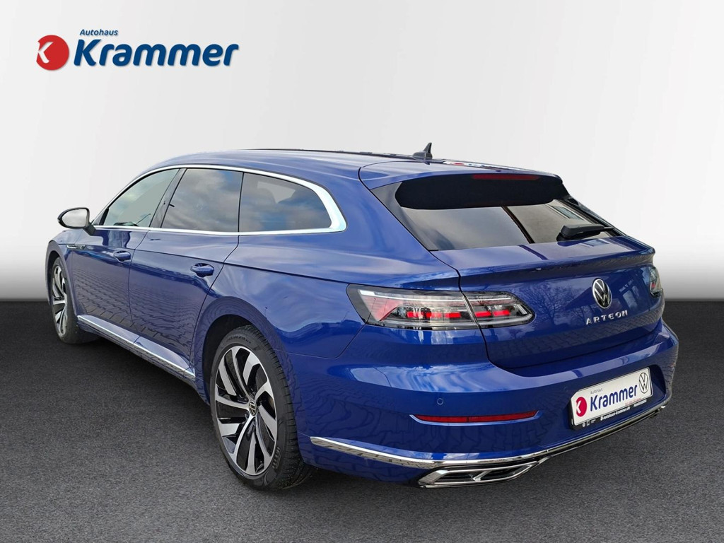 Volkswagen Arteon Shooting Brake