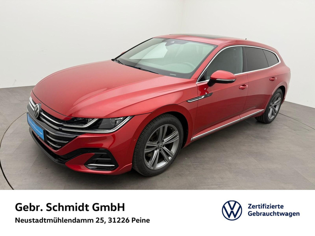Volkswagen Arteon Shooting Brake DSG