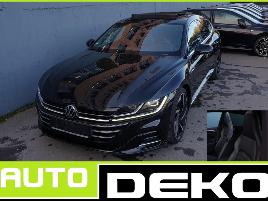 Volkswagen Arteon DSG R-Line 2.0 TDI