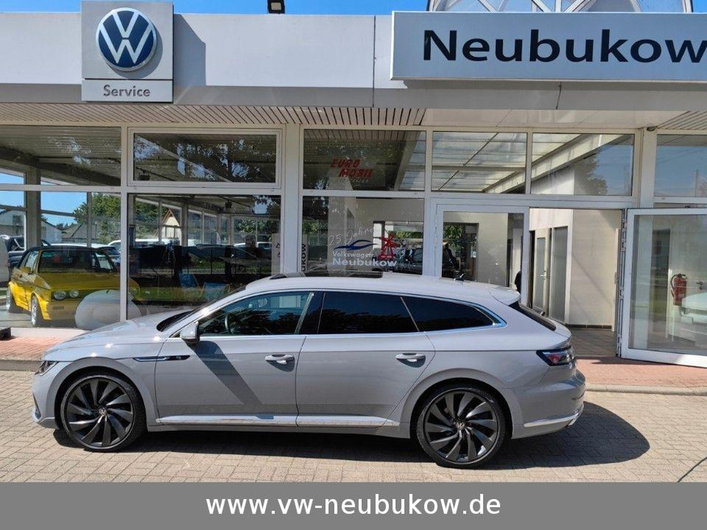 Volkswagen Arteon Shooting Brake Pro
