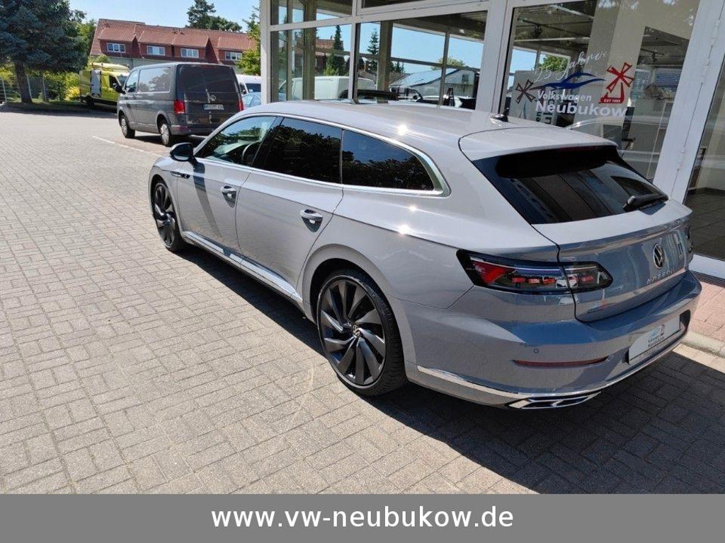 Volkswagen Arteon Shooting Brake