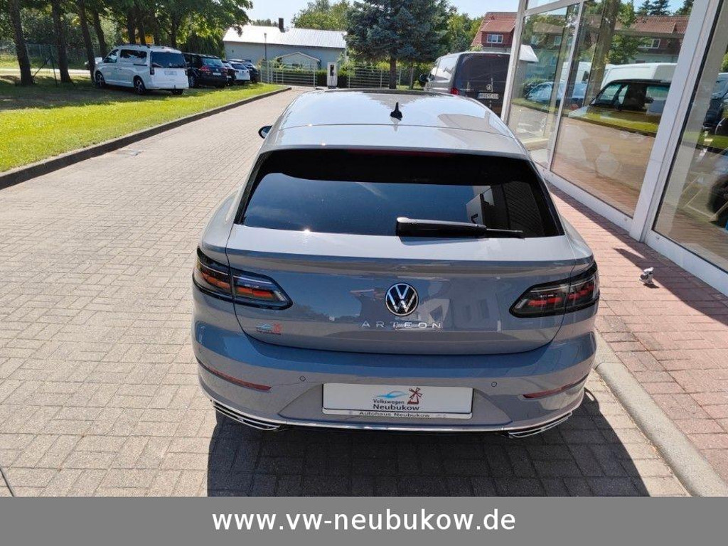 Volkswagen Arteon Shooting Brake