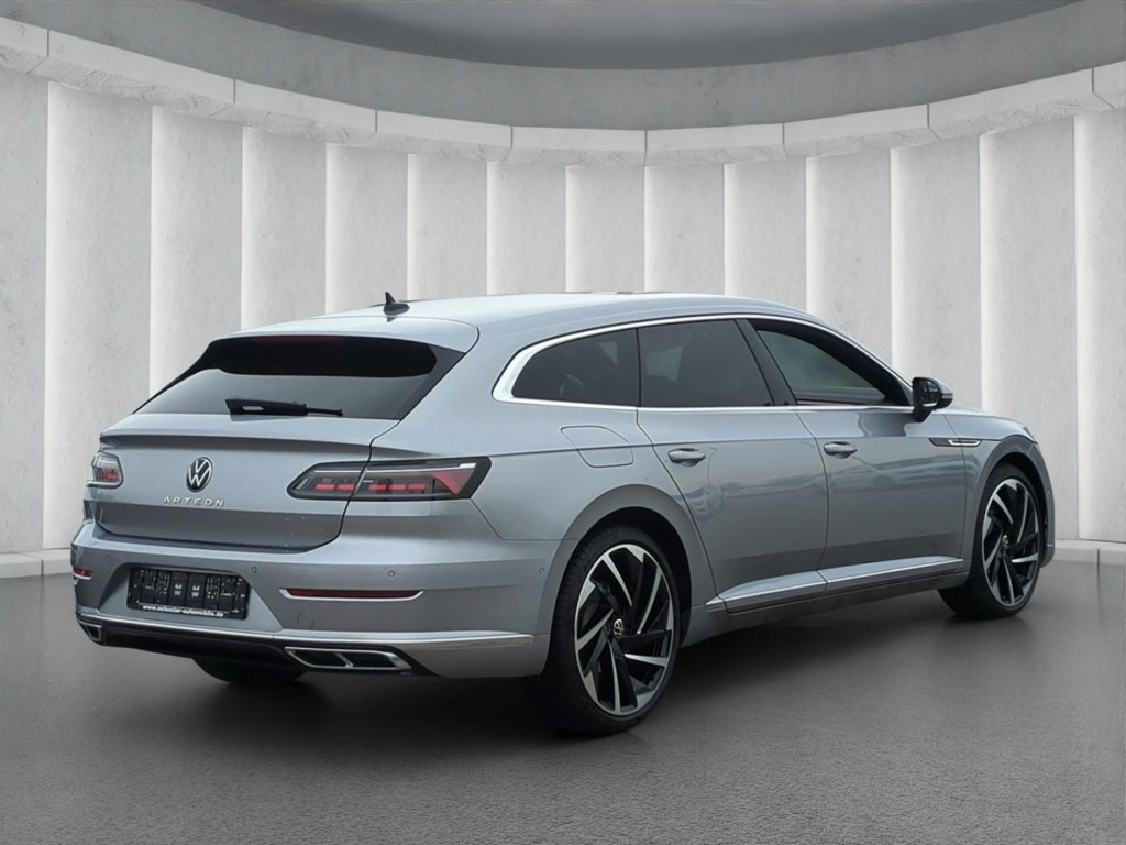 Volkswagen Arteon Shooting Brake