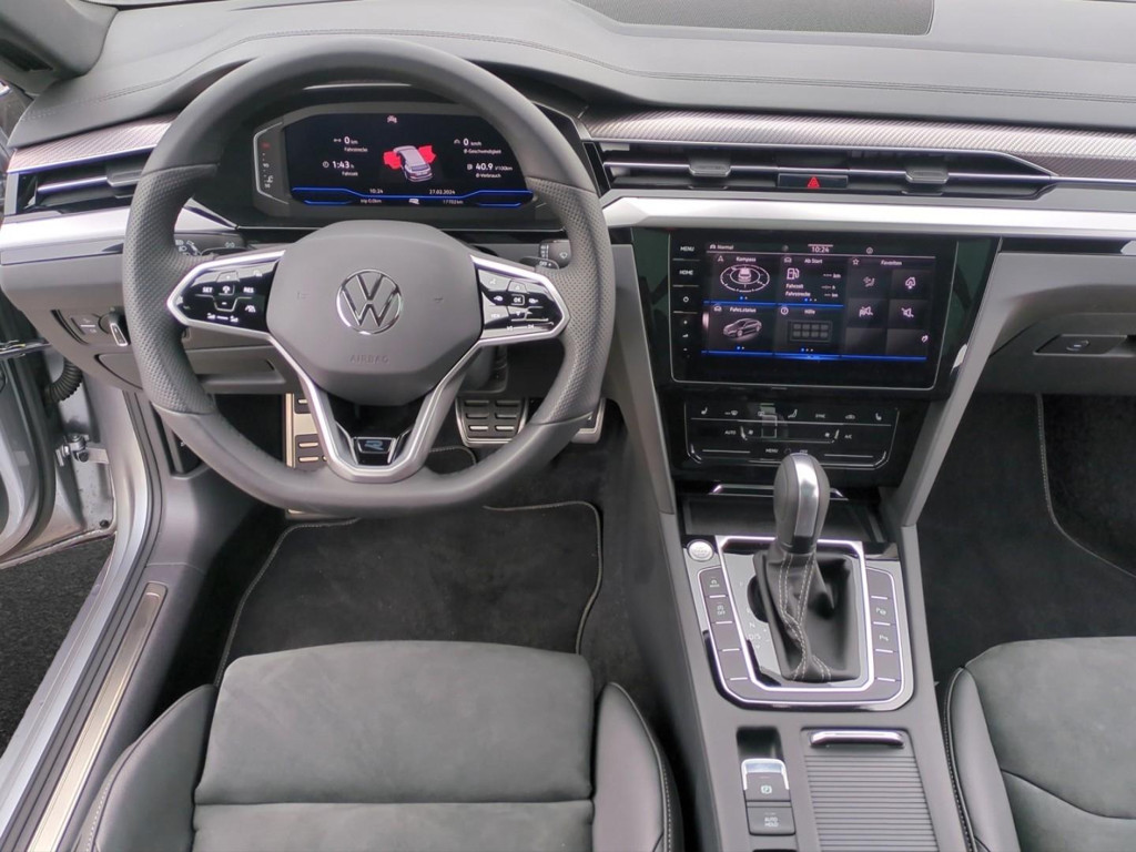 Volkswagen Arteon Shooting Brake