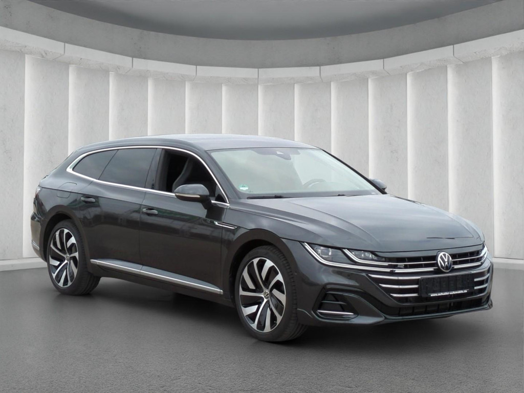 Volkswagen Arteon Shooting Brake