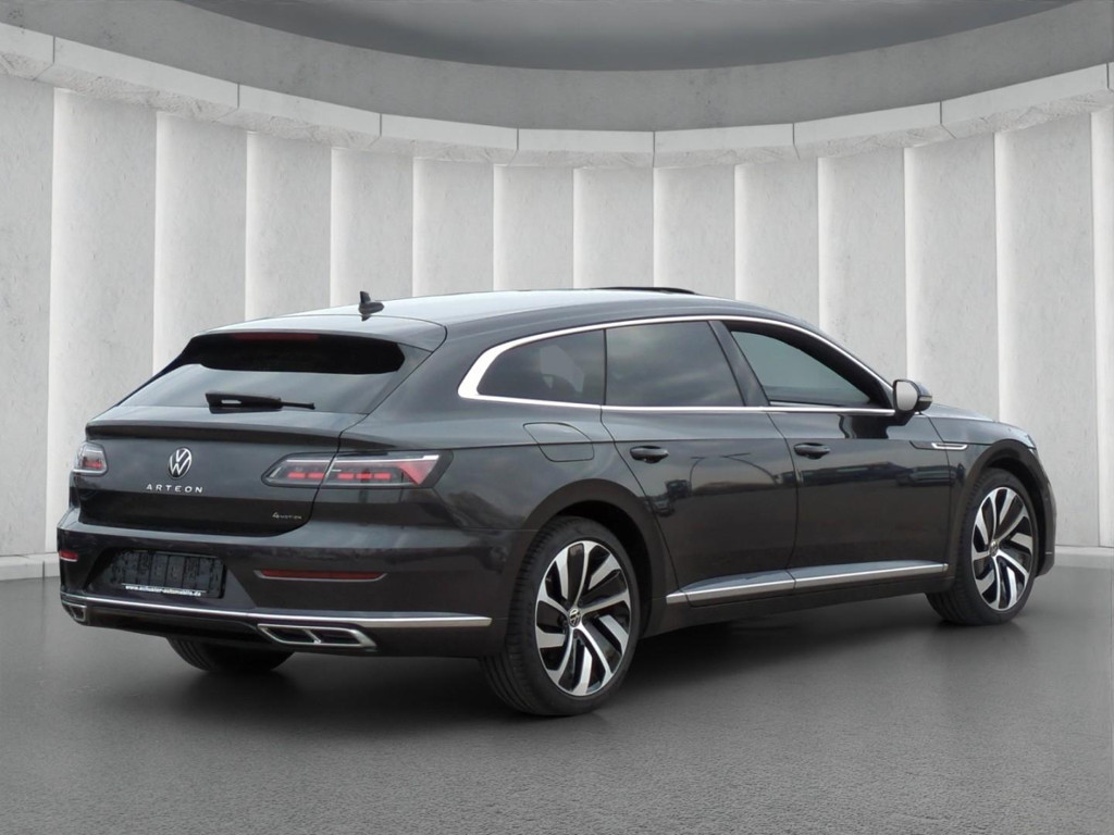 Volkswagen Arteon Shooting Brake