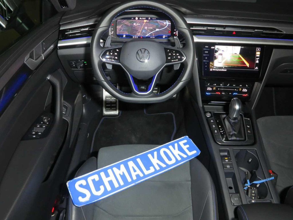 Volkswagen Arteon Shooting Brake