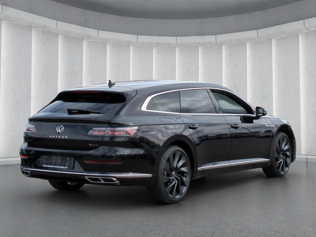 Volkswagen Arteon Shooting Brake
