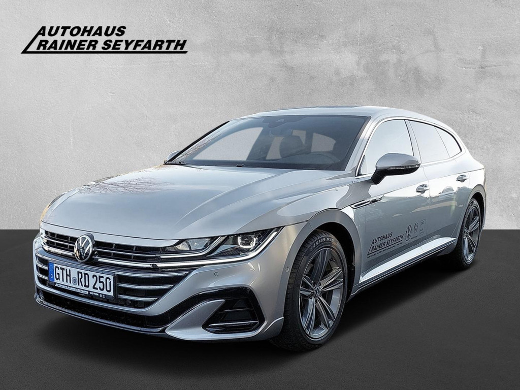 Volkswagen Arteon Shooting Brake 4Motion R-Line 2.0 TDI