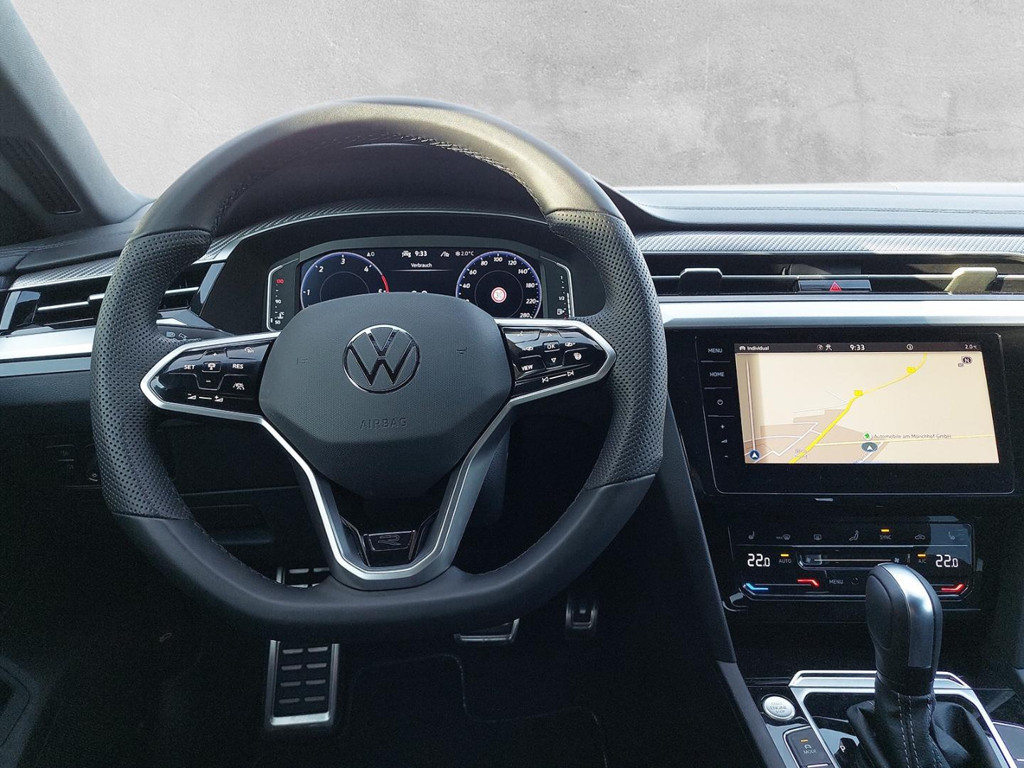 Volkswagen Arteon Shooting Brake