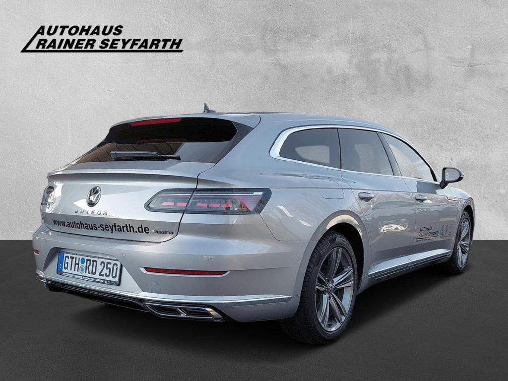 Volkswagen Arteon Shooting Brake
