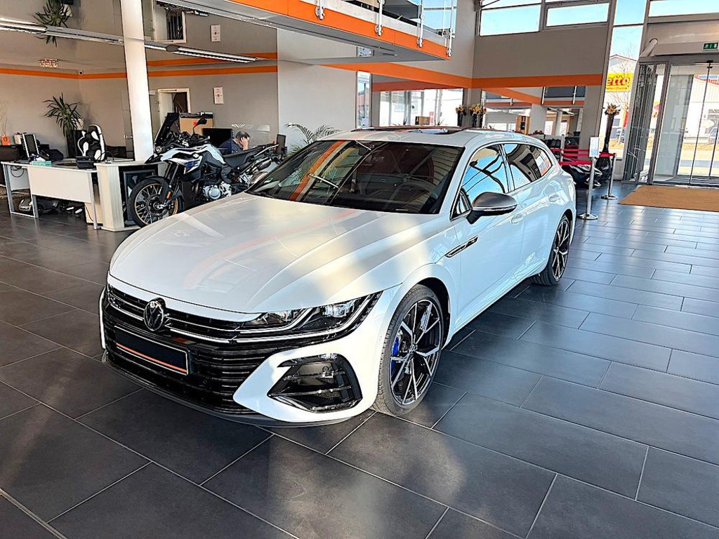 Volkswagen Arteon Shooting Brake 4Motion 2.0 TSI