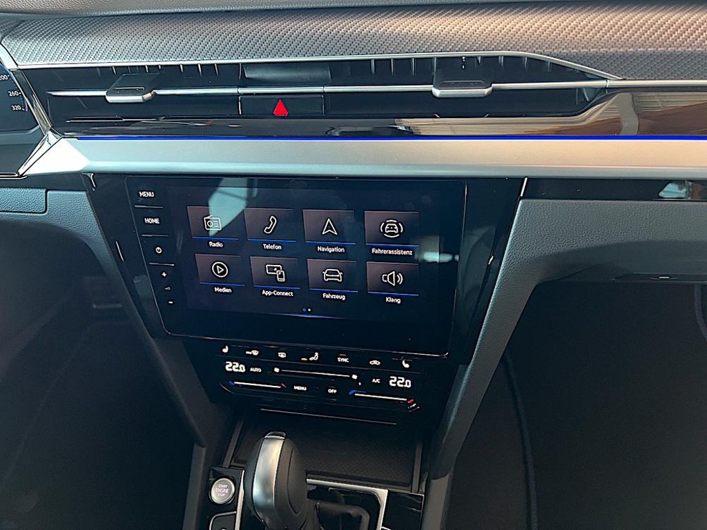 Volkswagen Arteon Shooting Brake