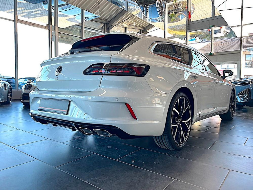 Volkswagen Arteon Shooting Brake