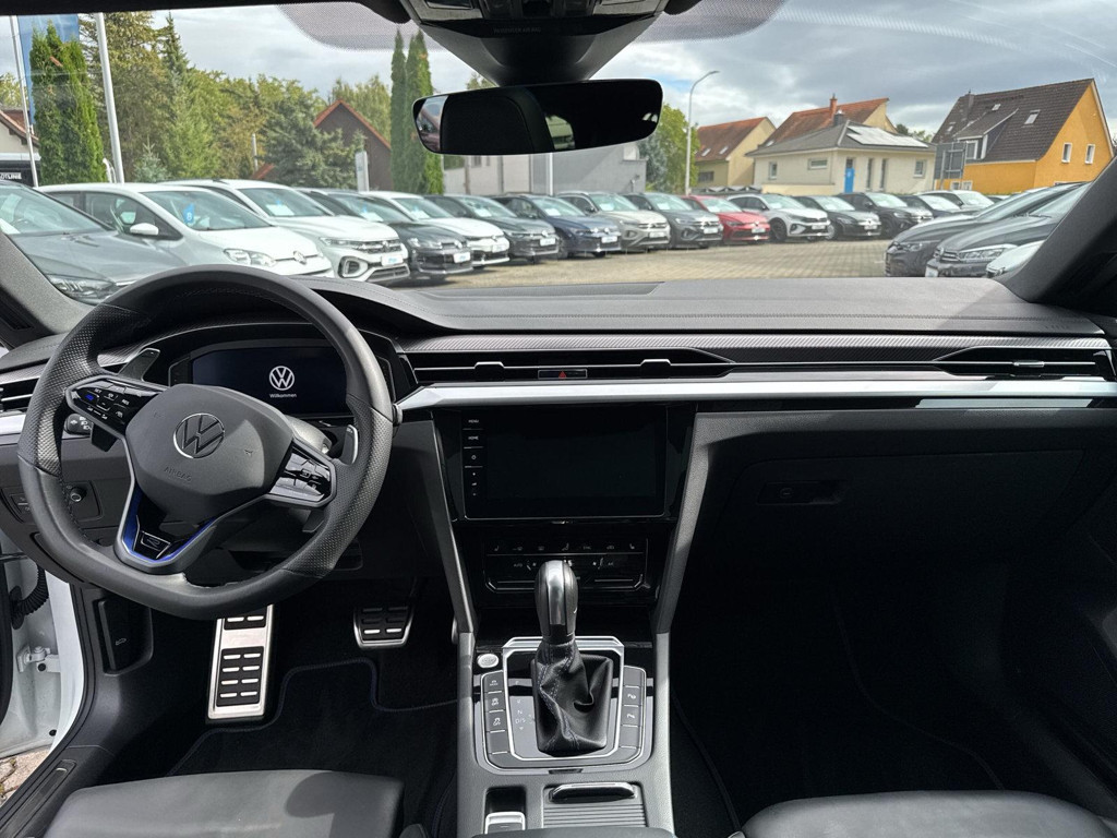 Volkswagen Arteon Shooting Brake