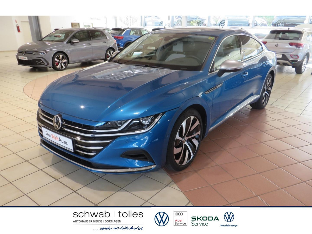 Volkswagen Arteon 4Motion DSG 2.0 TSI Elegance Elegance