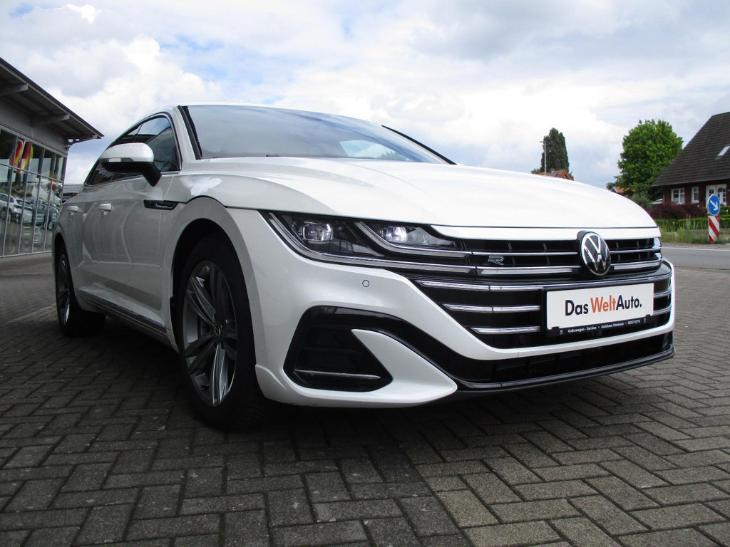Volkswagen Arteon Shooting Brake