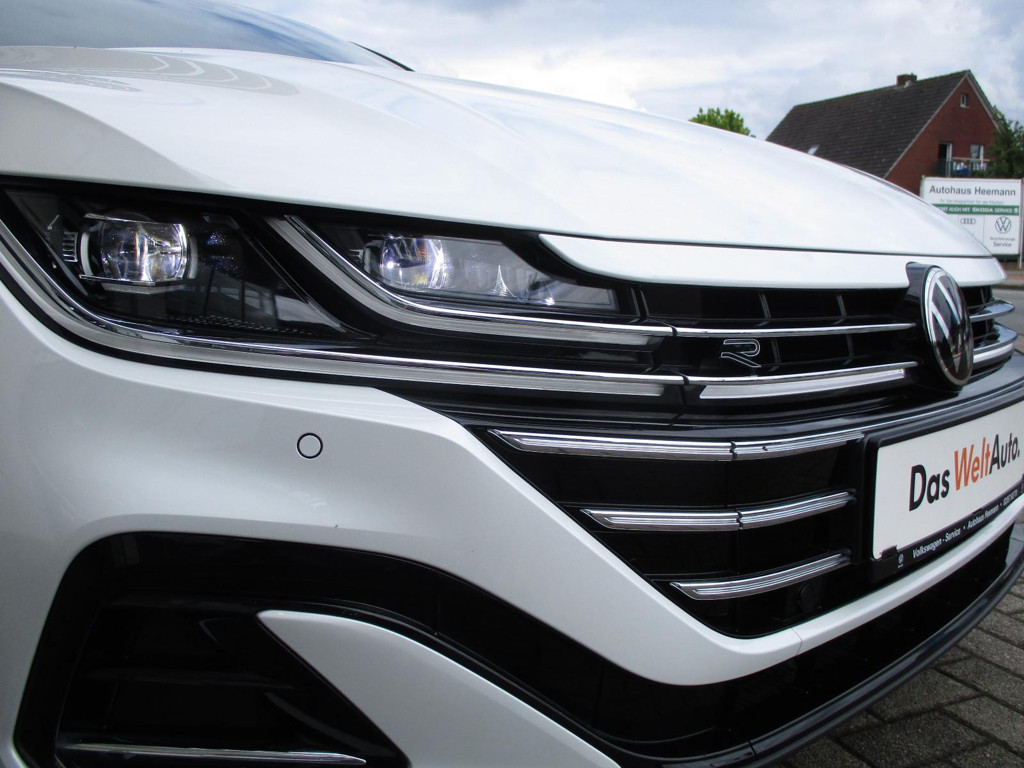 Volkswagen Arteon Shooting Brake