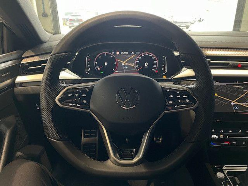 Volkswagen Arteon Shooting Brake