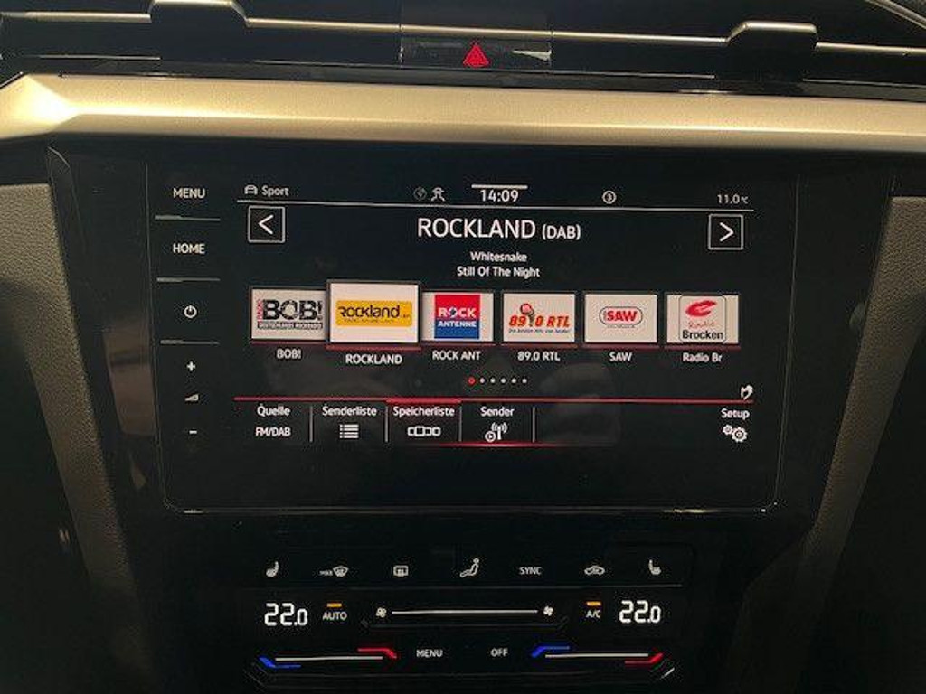 Volkswagen Arteon Shooting Brake