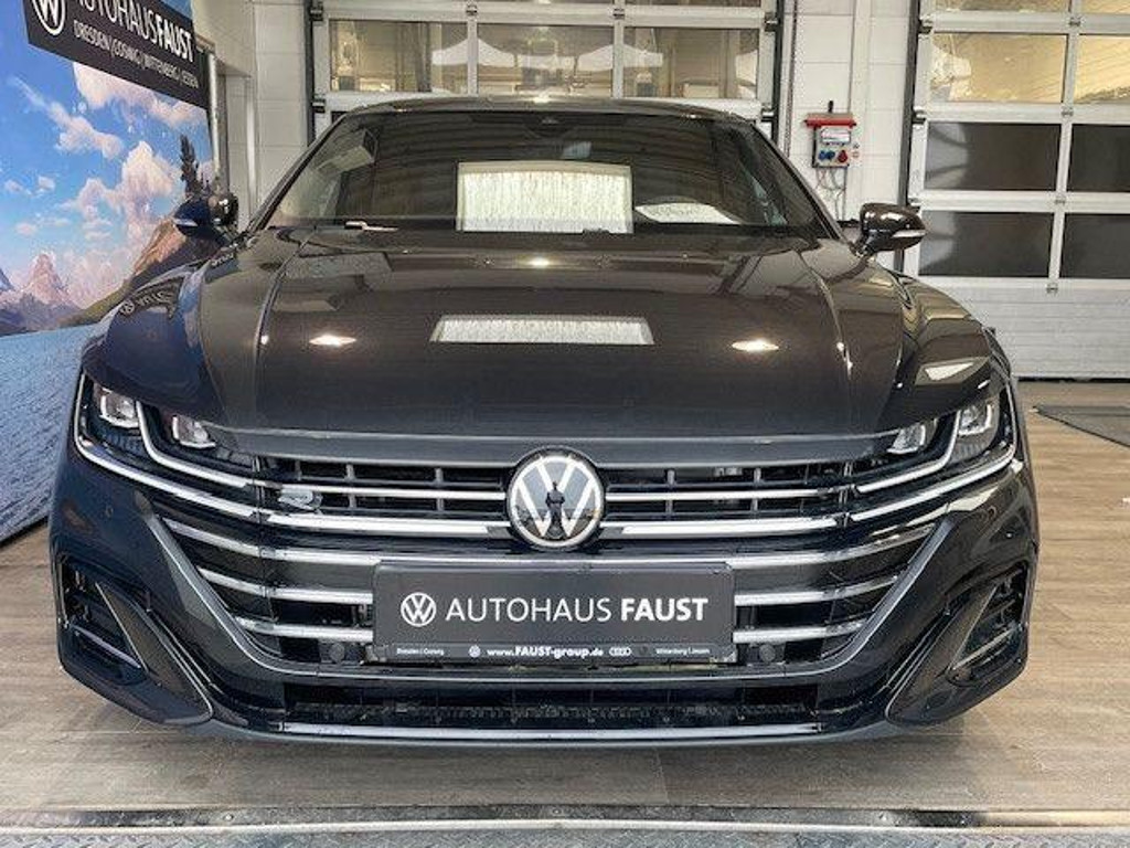 Volkswagen Arteon Shooting Brake