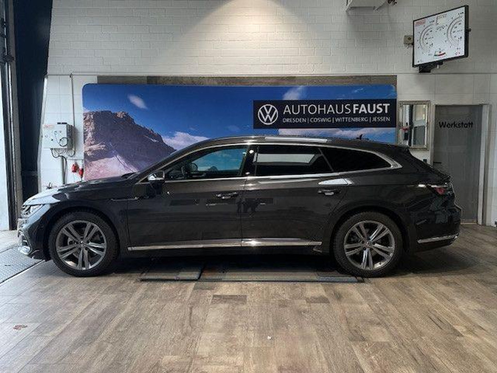 Volkswagen Arteon Shooting Brake