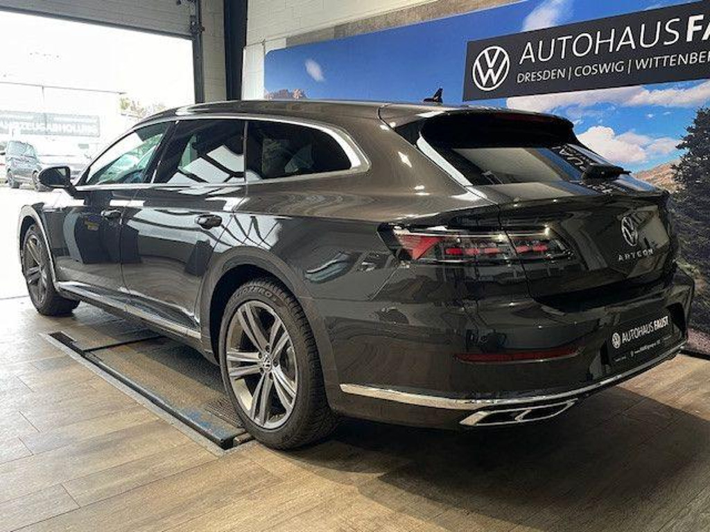 Volkswagen Arteon Shooting Brake