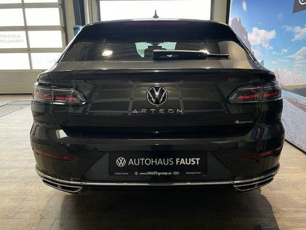 Volkswagen Arteon Shooting Brake