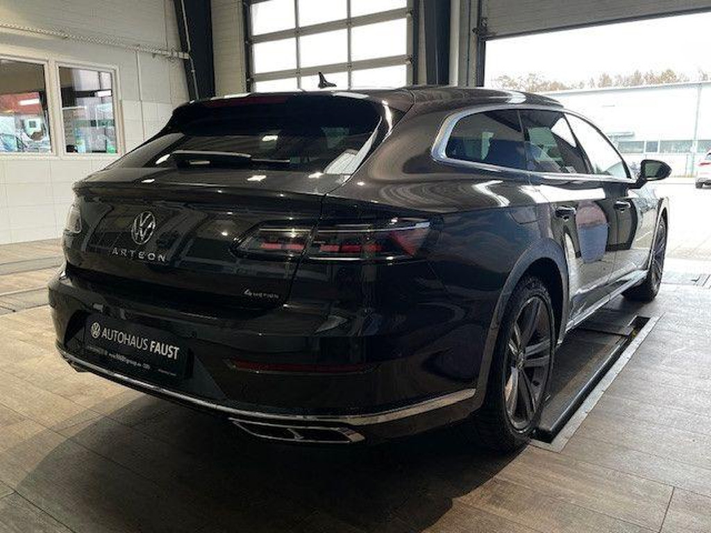 Volkswagen Arteon Shooting Brake