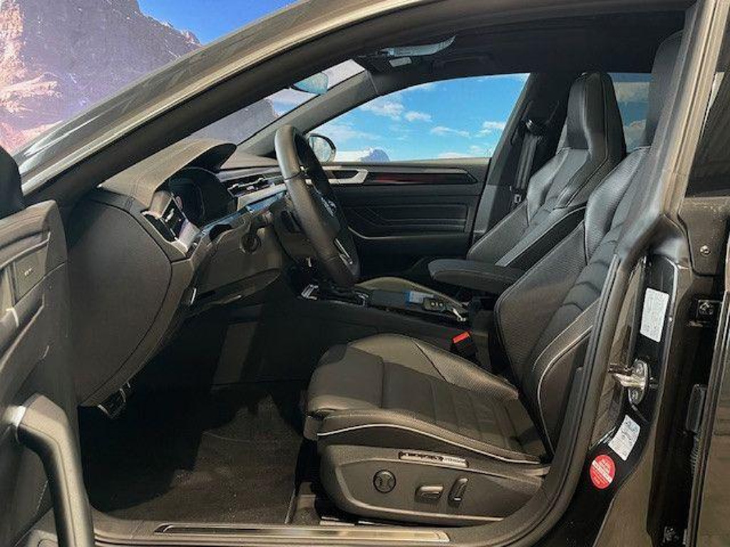 Volkswagen Arteon Shooting Brake