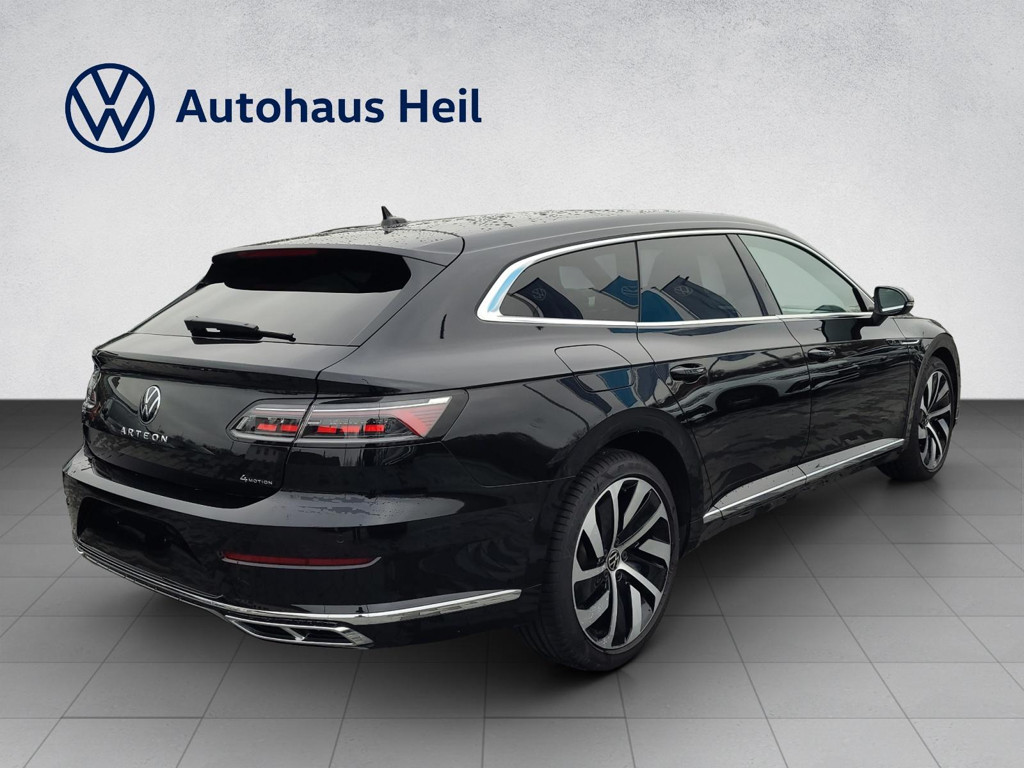 Volkswagen Arteon Shooting Brake
